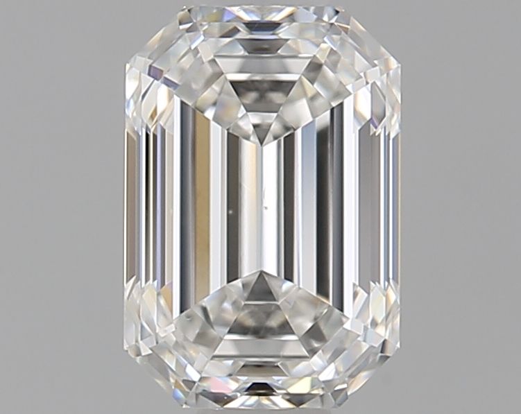 0.72 ct Emerald diamond