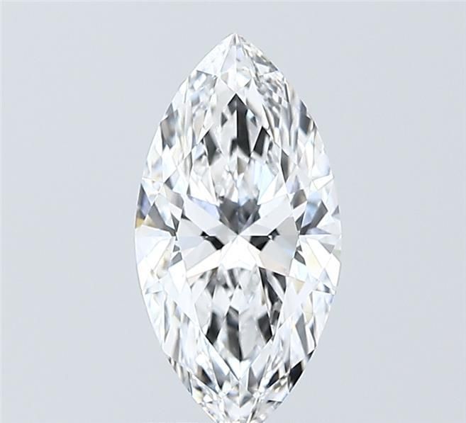 1.34 ct. marquise Lab Grown Diamond front image