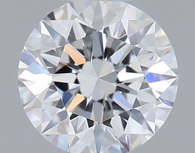 0.24 ct Round diamond