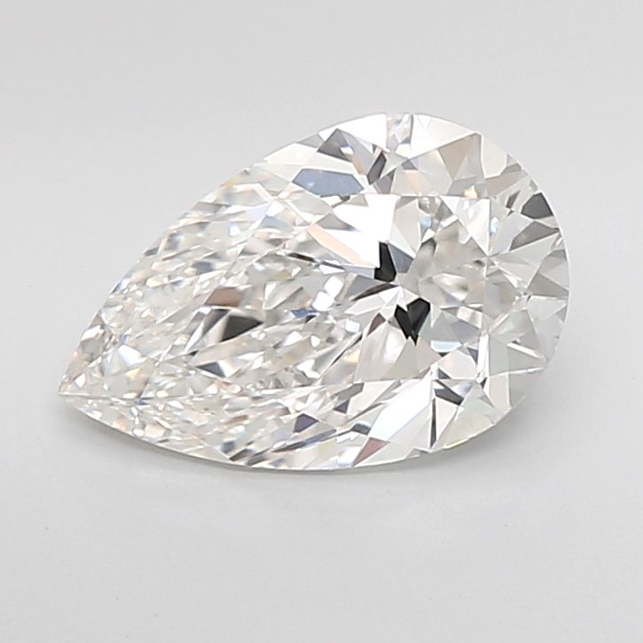 3.02 ct Pear diamond