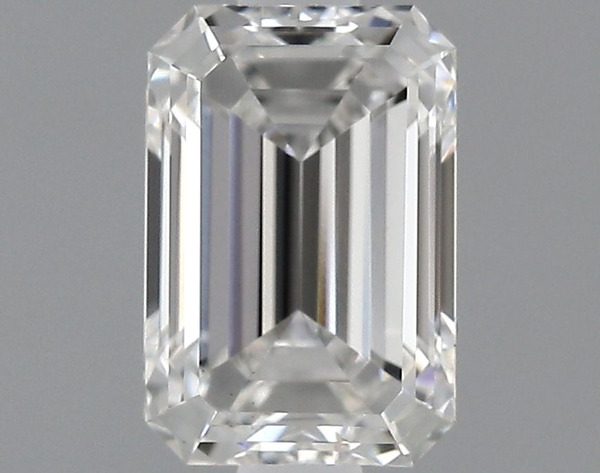 1.16 ct. emerald Lab Grown Diamond front image