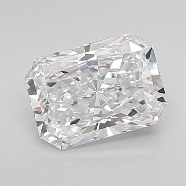 1.58 ct. radiant Lab Grown Diamond front image