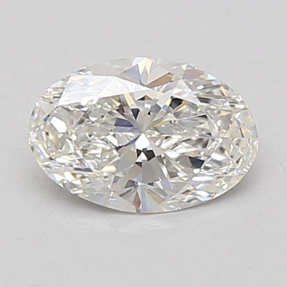 0.85 ct. oval Lab Grown Diamond front image