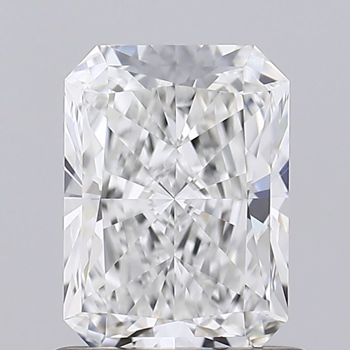 0.91 ct. radiant Lab Grown Diamond front image