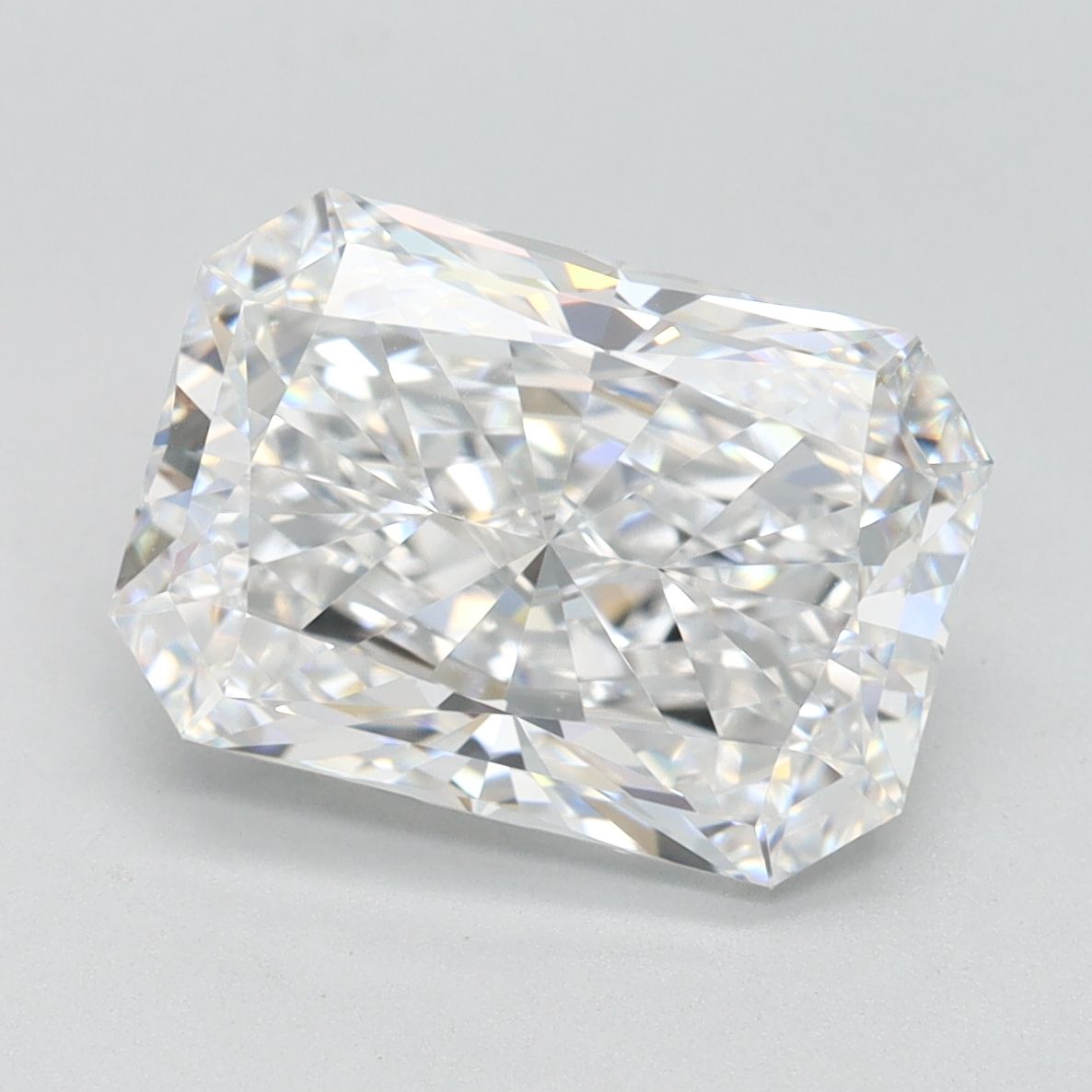 3.18 ct. radiant Lab Grown Diamond front image