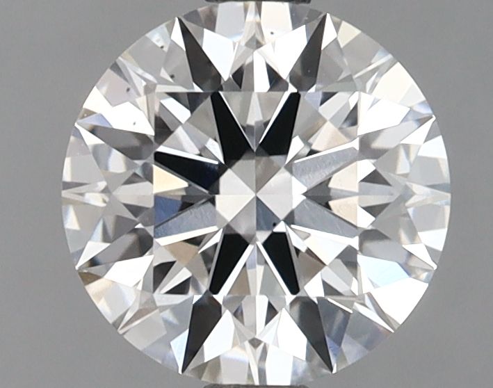 1.67 ct. round Lab Grown Diamond front image