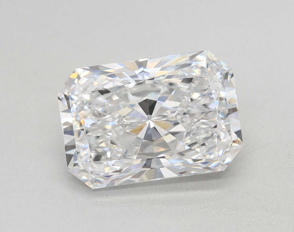 1.55 ct. radiant Lab Grown Diamond front image