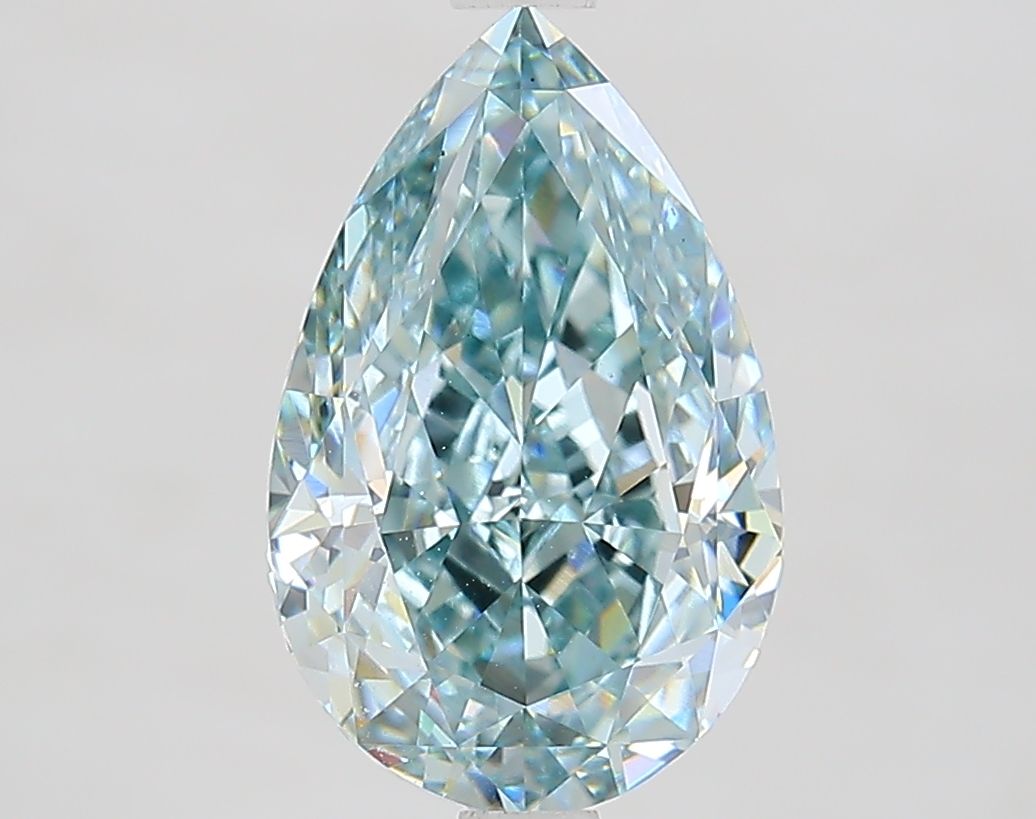 3.49 ct Pear diamond