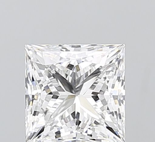 1.16 ct. princess Lab Grown Diamond front image