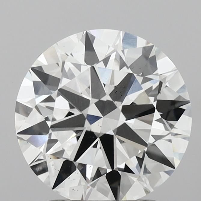 2.13 ct Round diamond