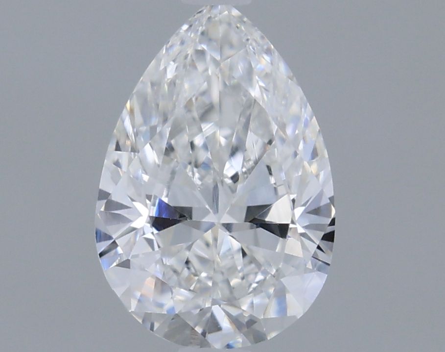 0.39 ct lab-grown Pear Diamond