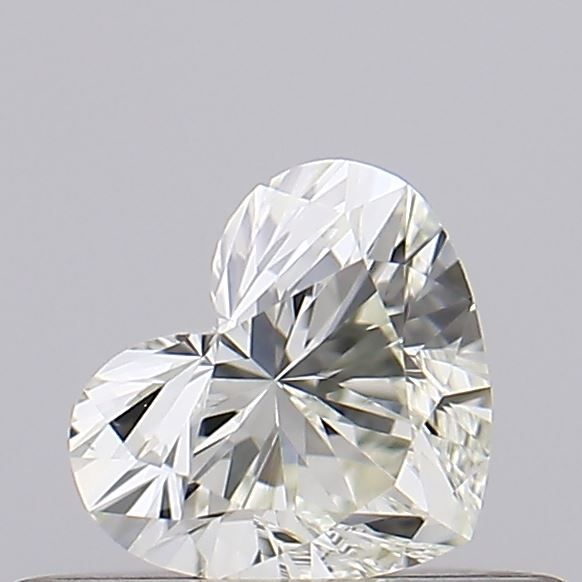 0.26 ct Heart Diamond