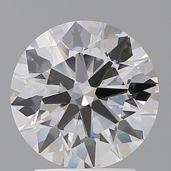 2.51 ct. round Lab Grown Diamond front image