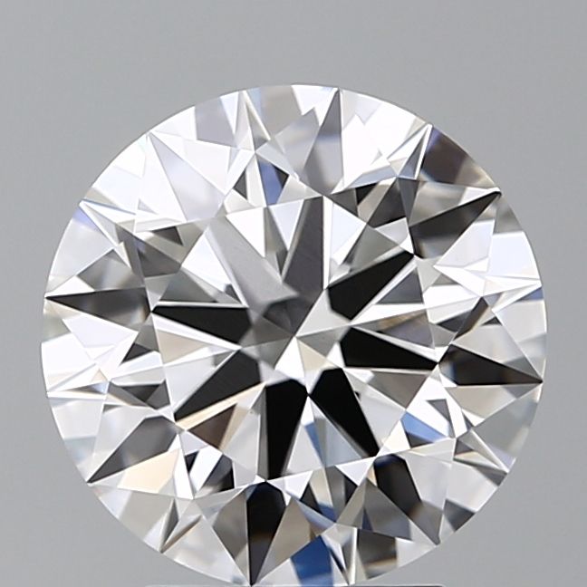 3.58 ct. round Lab Grown Diamond front image