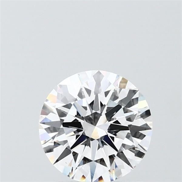 1.00 ct. round Lab Grown Diamond front image