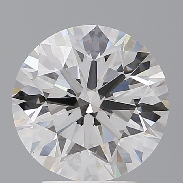 3.52 ct. round Lab Grown Diamond front image