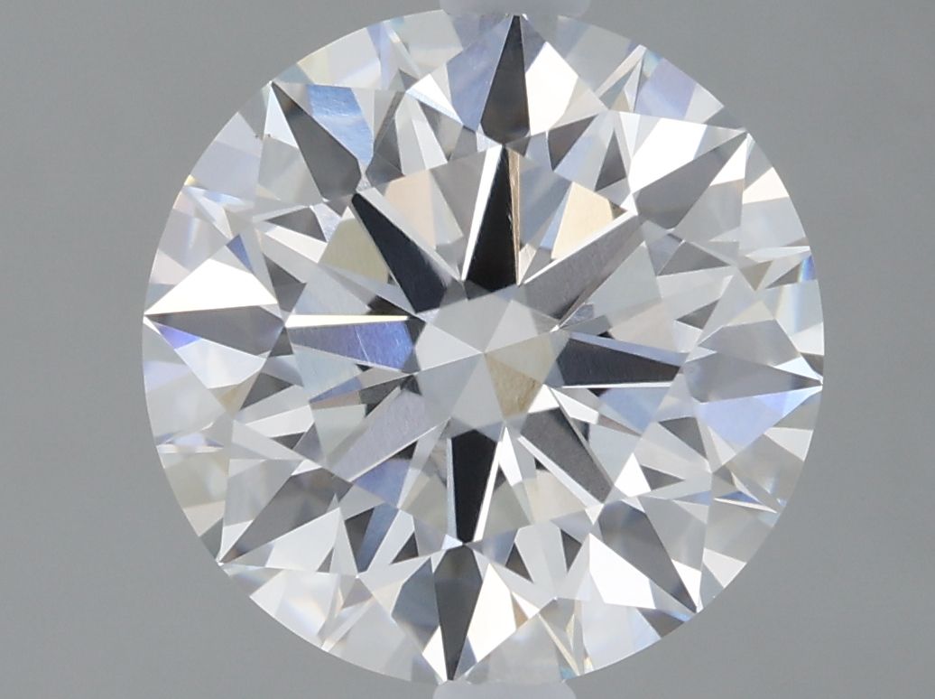 2.58 ct. round Lab Grown Diamond front image