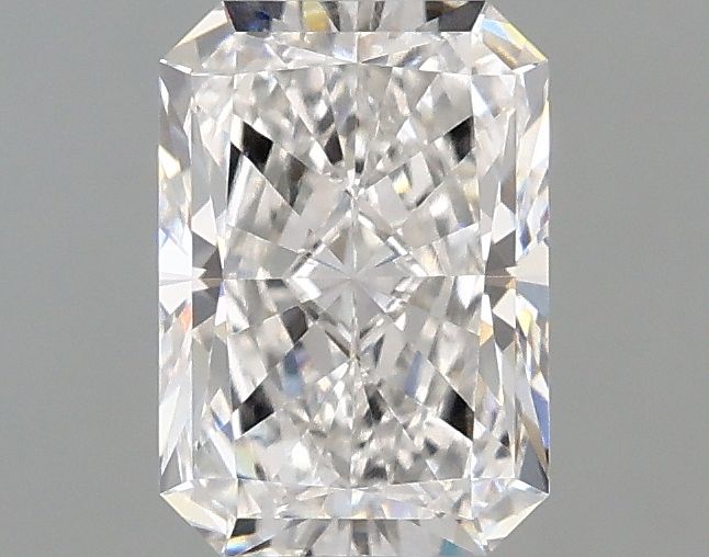 1.26 ct. radiant Lab Grown Diamond front image