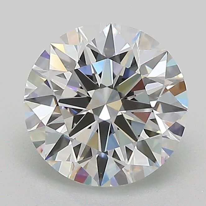 1.56 ct. round Lab Grown Diamond front image
