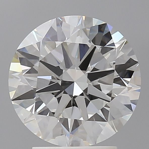 3.01 ct. round Lab Grown Diamond front image