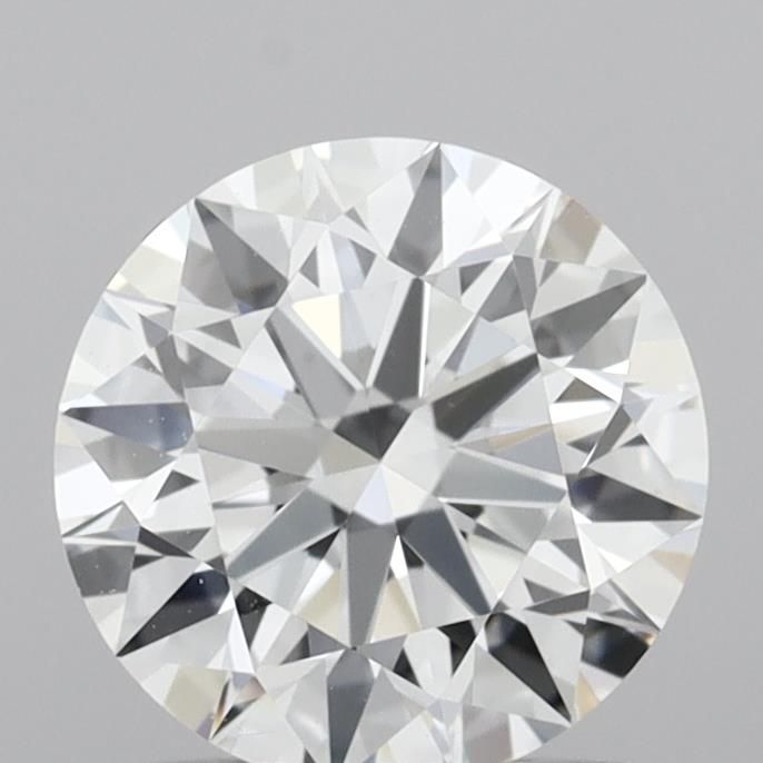 1.07 ct. round Lab Grown Diamond front image