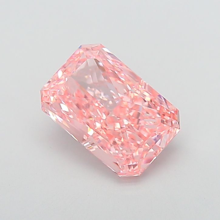 5.06 ct. radiant Lab Grown Diamond front image