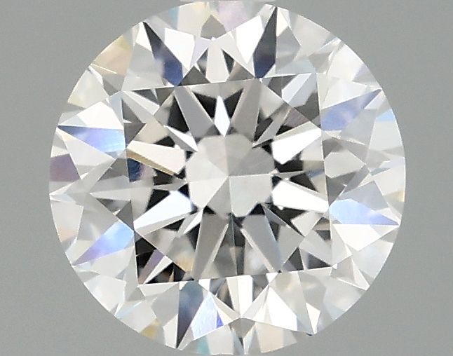 1.56 ct. round Lab Grown Diamond front image