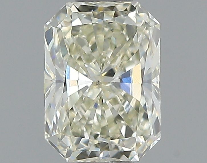 0.53ct Radiant diamond