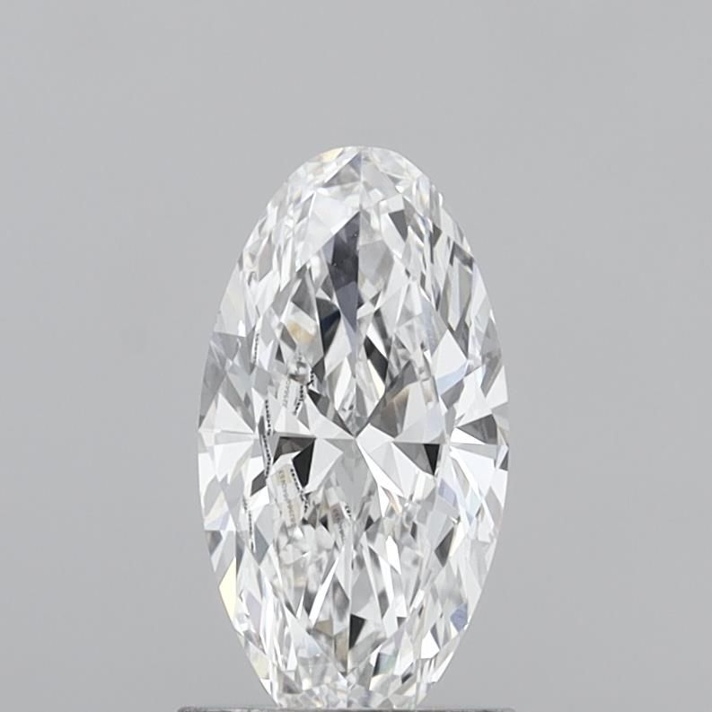 1.14 ct. oval Lab Grown Diamond front image