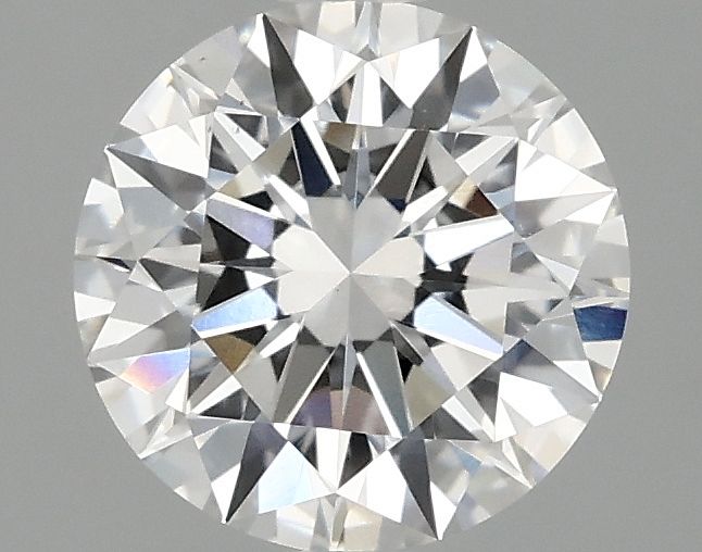 1.56 ct. round Lab Grown Diamond front image