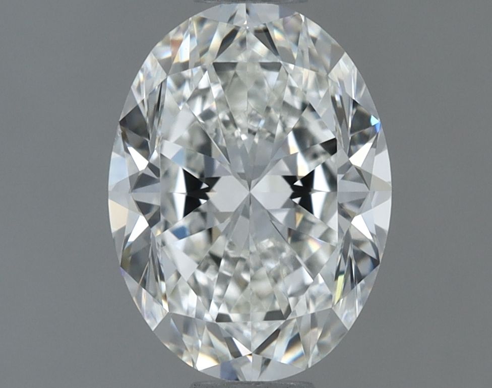 1.30 ct Oval diamond