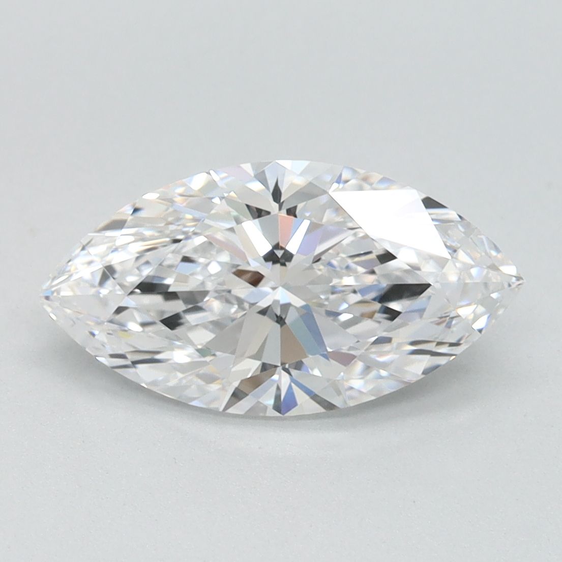 1.50 ct. marquise Lab Grown Diamond front image