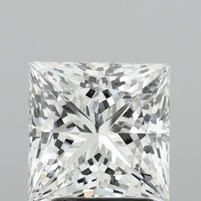 3.01 ct Princess diamond