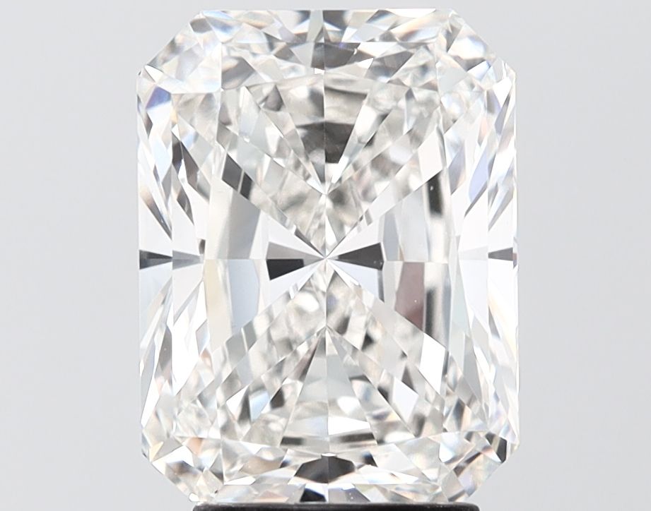 4.03 ct. radiant Lab Grown Diamond front image