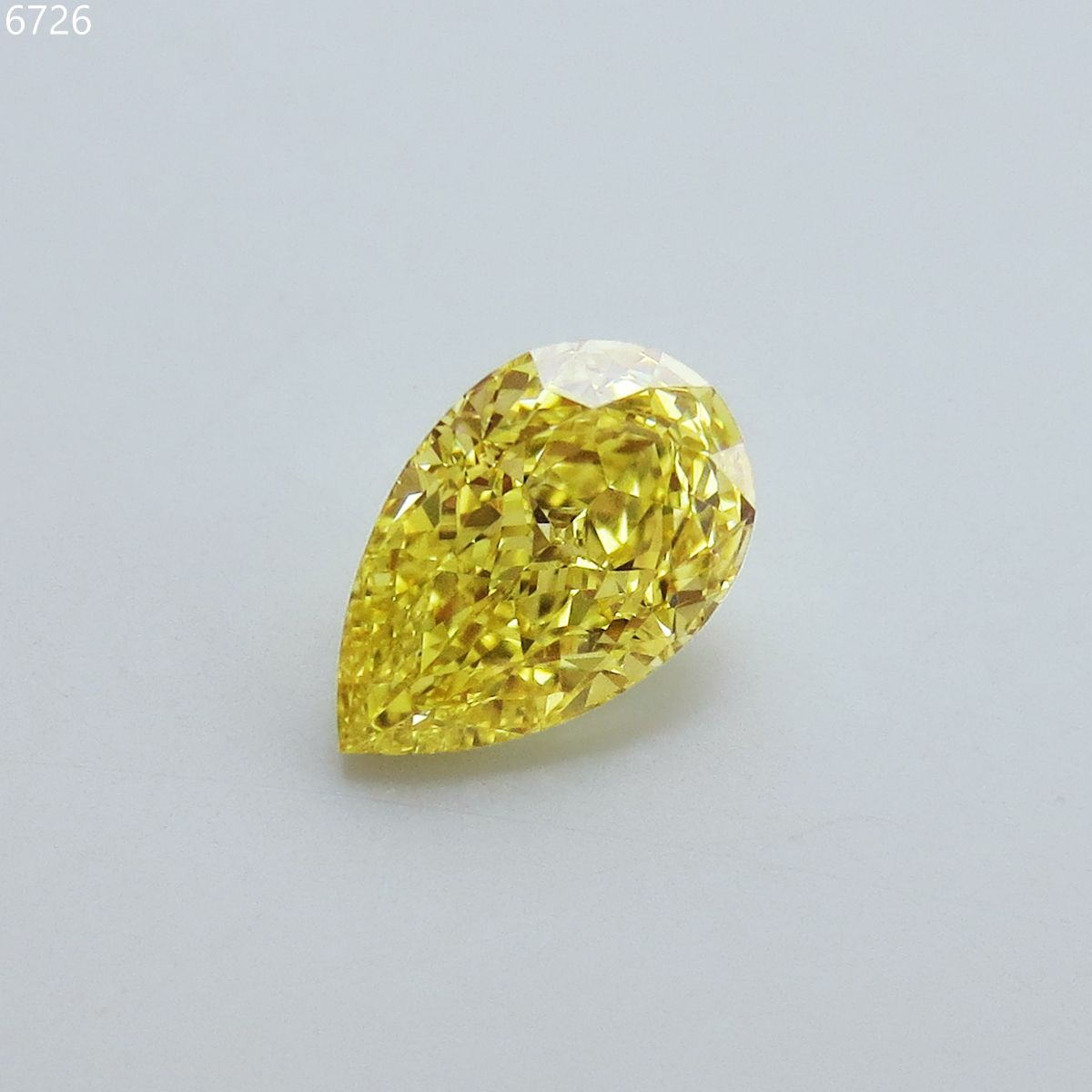 1.03 ct Pear diamond