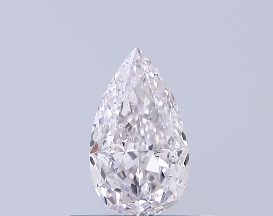 Diament 0.51 ct Faint Pink/SI2