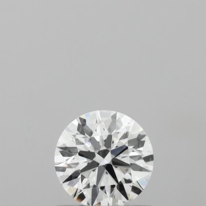 0.52 ct. round Lab Grown Diamond front image