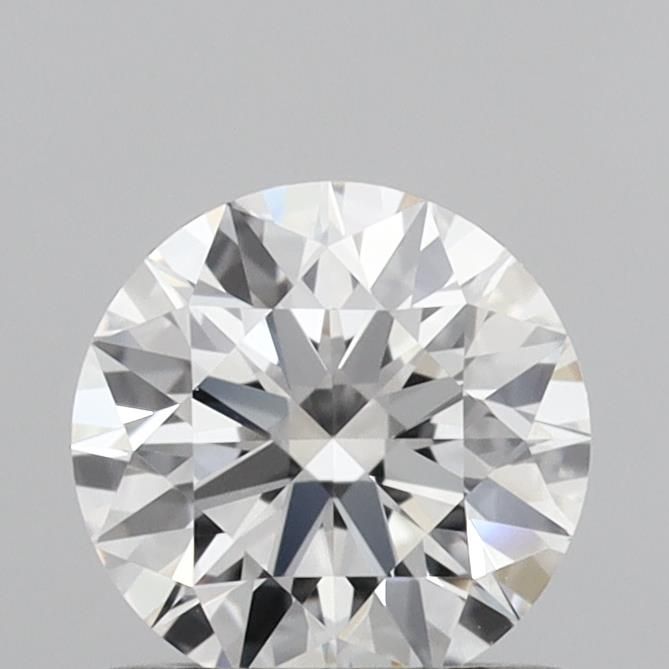 0.52 ct. round Lab Grown Diamond front image