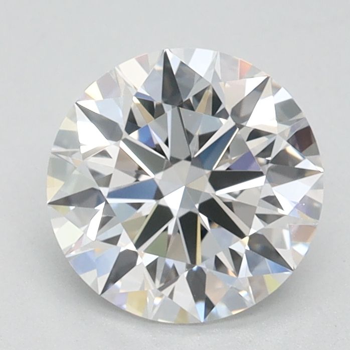 1.02 ct. round Lab Grown Diamond front image