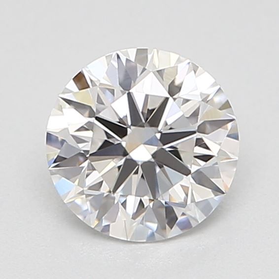 Diamant Rond 0.36 ct - Couleur E - Pureté VVS1