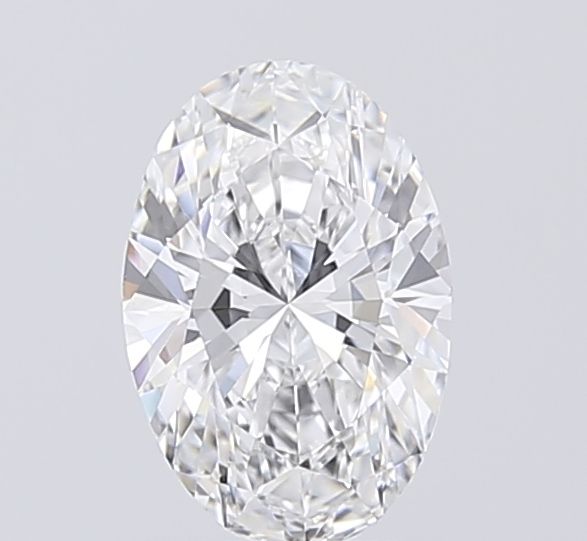 1.04 ct. oval Lab Grown Diamond front image