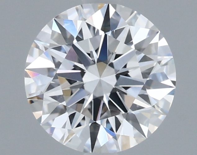 1.07 ct. round Lab Grown Diamond front image
