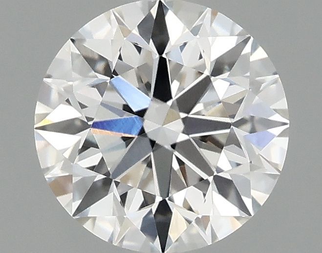 1.06 ct. round Lab Grown Diamond front image