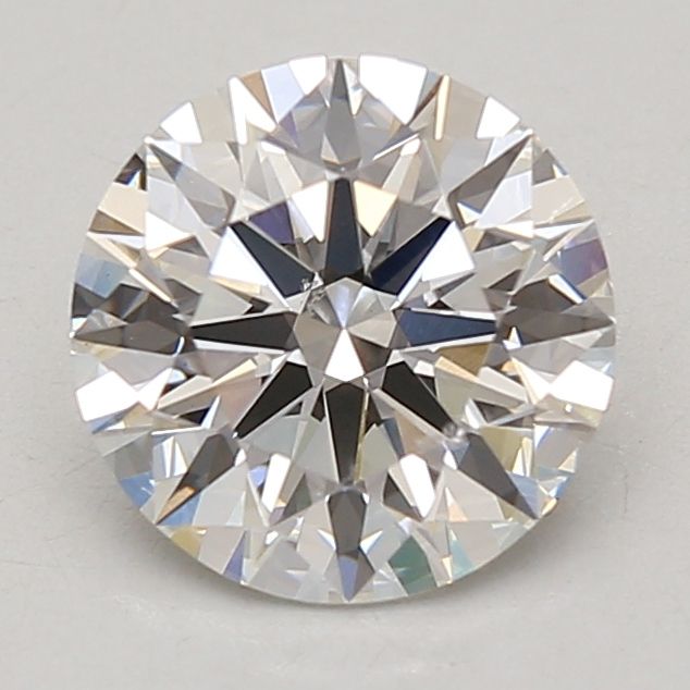 2.40 ct. round Lab Grown Diamond front image