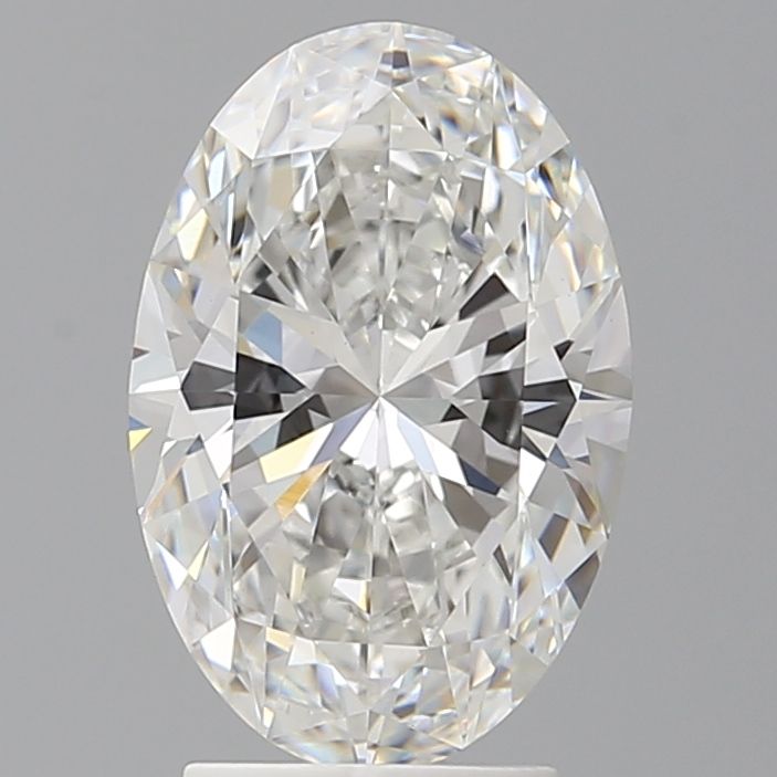 3.08 ct Oval diamond