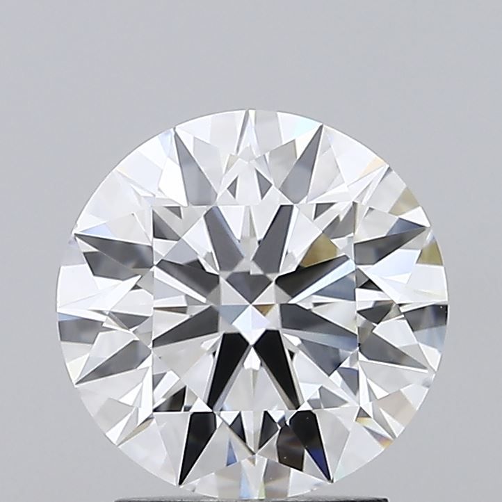 2.36 ct. round Lab Grown Diamond front image