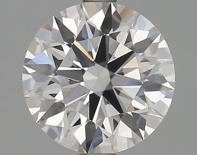 Diamant Rond 2.06 ct - Couleur D - Pureté IF