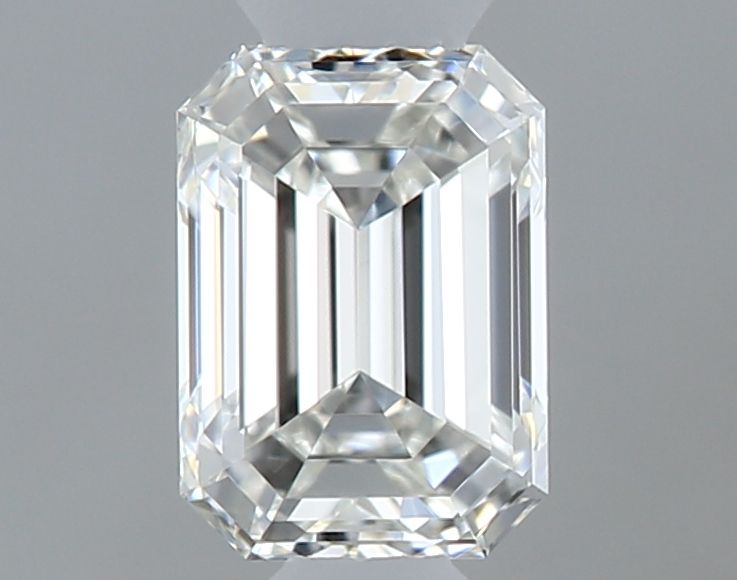 0.30 ct Emerald diamond