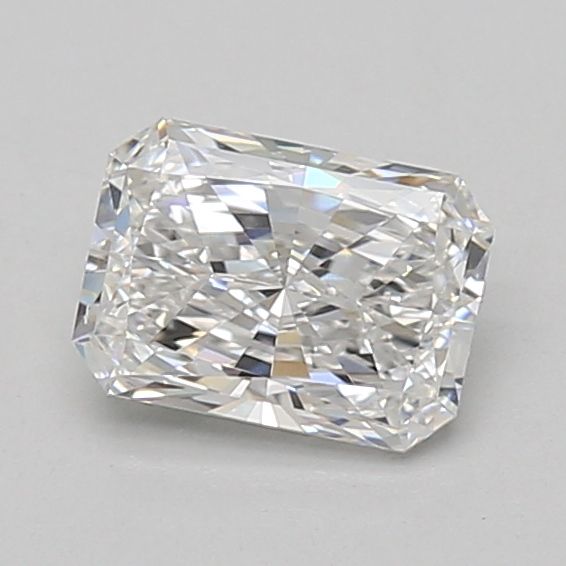 0.96 ct. radiant Lab Grown Diamond front image