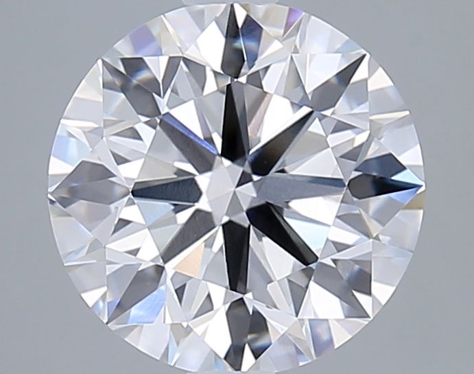 3.02 ct Round diamond